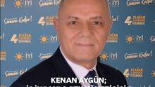 KENAN AYGÜN; İŞ İNSANI & STK YÖNETİCİSİ & SİYASETÇİ & İYİ PARTİ İSTANBUL İL YÖNETİM KURULU ÜYESİ