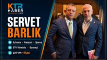 SERVET BARLIK; İŞ İNSANI & GAZETECİ & SPORCU & STK YÖNETİCİSİ & SİYASETÇİ & CHP PM Y.ÜYESİ