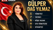 GÜLPER DAĞ YILMAZ; YÖNETİCİ • YAYINCI • KÖŞE YAZARI • STK YÖNETİCİSİ • SİYASETÇİ