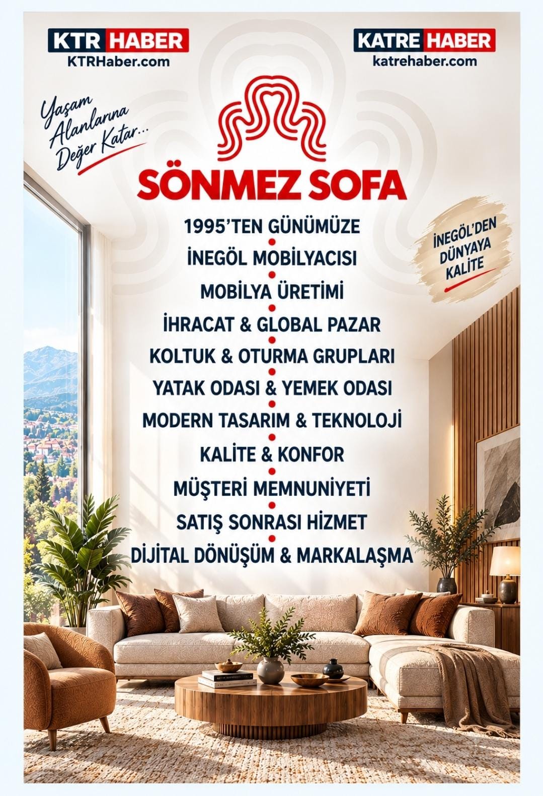sönmez sofa